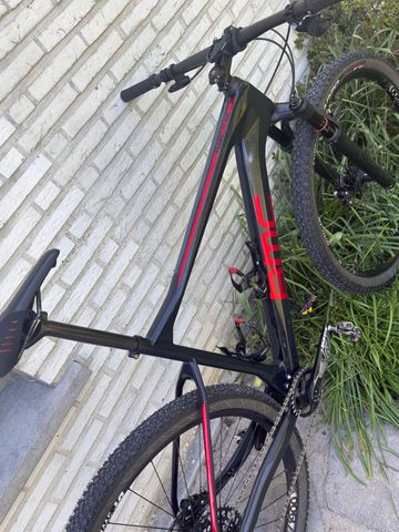 Używany BMC Teamelite SRAM GX Eagle AXS 2020 Mountainbike — zdjęcie 7 z 7