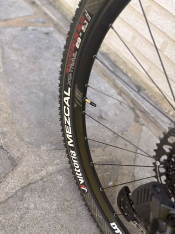 Used BMC Teamelite SRAM GX Eagle AXS 2020 Mountainbike, Schwarz — image 3 of 7