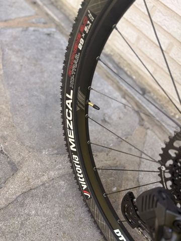 Używany BMC Teamelite SRAM GX Eagle AXS 2020 Mountainbike — zdjęcie 3 z 7