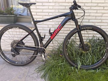 Używany BMC Teamelite SRAM GX Eagle AXS 2020 Mountainbike — zdjęcie 1 z 7