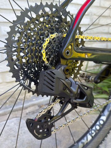 Używany BMC Teamelite SRAM GX Eagle AXS 2020 Mountainbike — zdjęcie 5 z 7