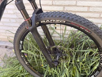 Używany BMC Teamelite SRAM GX Eagle AXS 2020 Mountainbike — zdjęcie 4 z 7