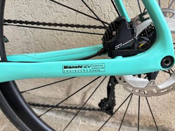 Použité Bianchi Infinito 2022 Road & Gravel — obrázek 4 z 4