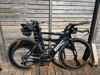 BMC, Timemachine Shimano Ultegra Di2