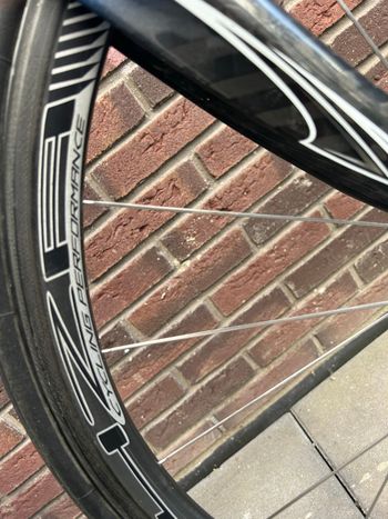 Used Ridley Helium Campagnolo Super Record 2017 Road & Gravel, Blau — image 4 of 9