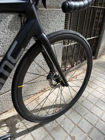 Used BMC Teammachine SLR02 DISC THREE 2020 2020 Road & Gravel — image 8 of 9