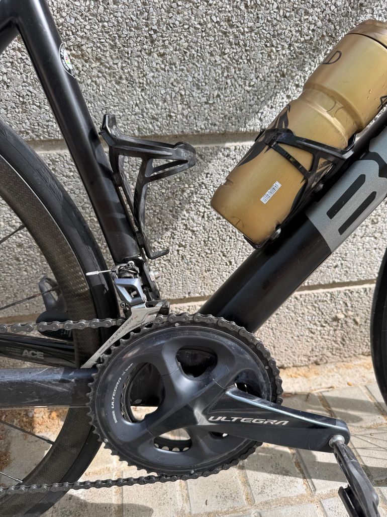 Used BMC Teammachine SLR02 DISC THREE 2020 2020 Road & Gravel — image 7 of 9