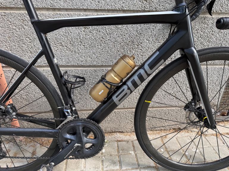 Used BMC Teammachine SLR02 DISC THREE 2020 2020 Road & Gravel — image 2 of 9