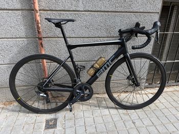 Used BMC Teammachine SLR02 DISC THREE 2020 2020 Racefiets & gravel