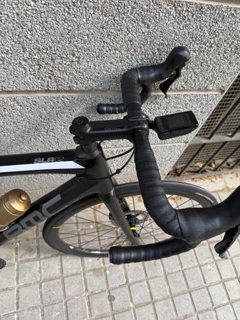 Used BMC Teammachine SLR02 DISC THREE 2020 2020 Road & Gravel — image 3 of 9
