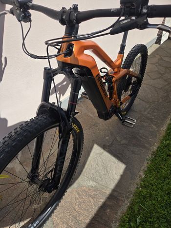 Haibike, Allmtn SRAM GX
