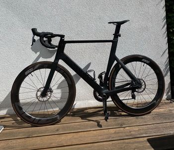 Canyon, Aeroad CF SLX 8 Disc eTap 2022