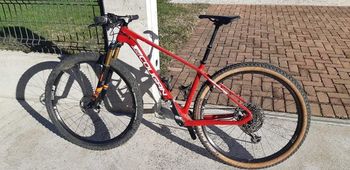 Used Lee Cougan Lee Cougan Custom SRAM X01 Eagle 2020 Mountainbike, Rot, 29 — image 5 of 5