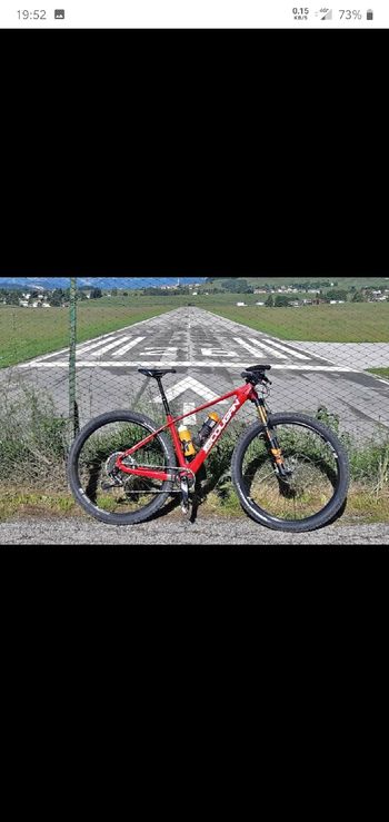 Used Lee Cougan Lee Cougan Custom SRAM X01 Eagle 2020 MTB