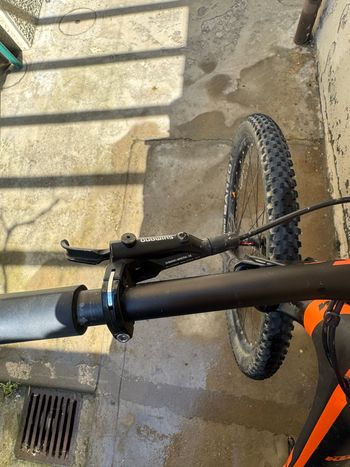 Used KTM Myroon SRAM GX Eagle 2018 Mountainbike, Negro — image 9 of 12