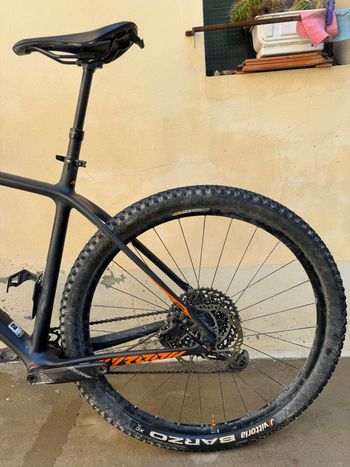 Used KTM Myroon SRAM GX Eagle 2018 Mountainbike, Negro — image 11 of 12
