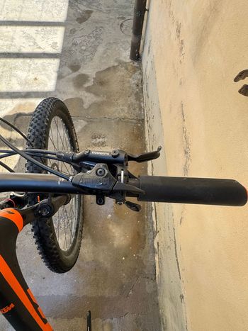 Used KTM Myroon SRAM GX Eagle 2018 Mountainbike, Negro — image 8 of 12