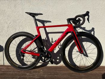 Canyon, Aeroad Shimano Ultegra Di2