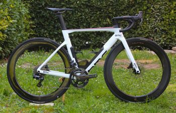 BMC, Timemachine Campagnolo Super Record EPS