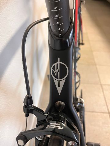 Used Fondriest Custom Shimano 105 2019 Road & Gravel, Black — image 8 of 12