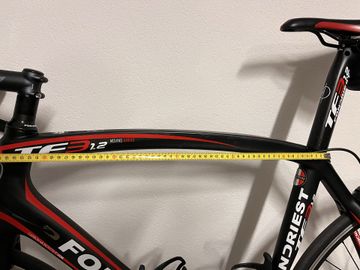 Used Fondriest Custom Shimano 105 2019 Road & Gravel, Black — image 12 of 12