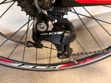 Used Fondriest Custom Shimano 105 2019 Road & Gravel, Black — image 3 of 12