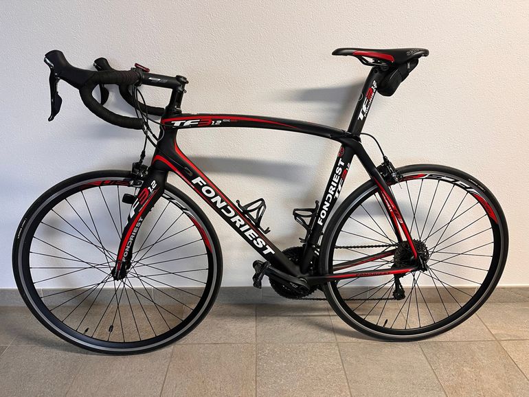 Used Fondriest Fondriest Custom Shimano 105 2019 Road & Gravel — image 2 of 8
