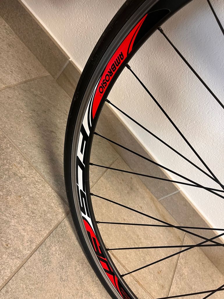 Used Fondriest Fondriest Custom Shimano 105 2019 Road & Gravel — image 6 of 8