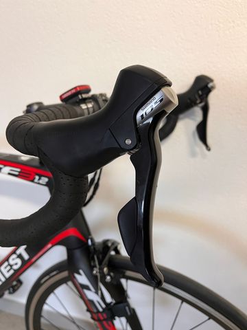 Used Fondriest Custom Shimano 105 2019 Road & Gravel, Black — image 7 of 12
