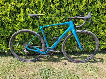 Cinelli, Cinelli King Zydeco