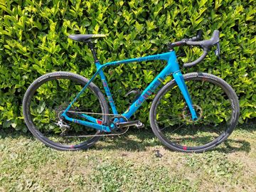 Używany Cinelli King Zydeco 2024 Road & Gravel