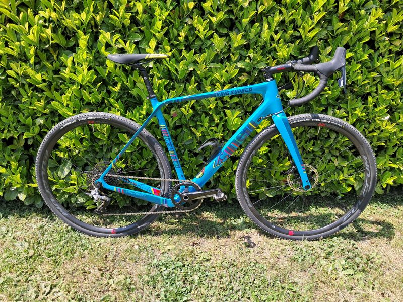 Used Cinelli King Zydeco 2024 Road & Gravel