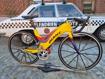 Brugt Giant MCR Team Edition 1997 Road & Gravel
