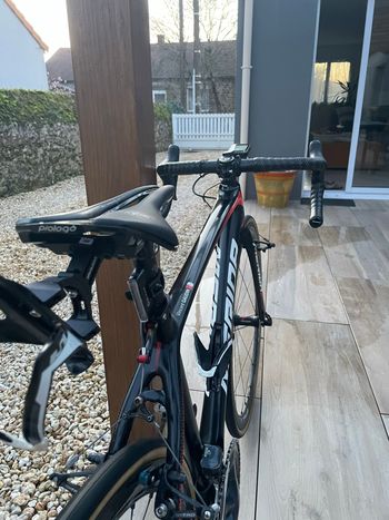 Used Merida Merida Carbone Ultegra Di2 2020 Road & Gravel, Black — image 2 of 9