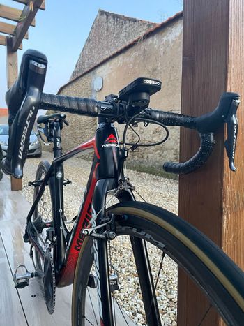 Used Merida Merida Carbone Ultegra Di2 2020 Road & Gravel, Black — image 5 of 9