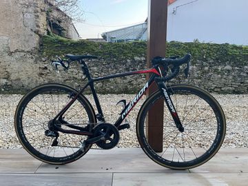 Used Merida Carbone Ultegra Di2 2020 Road & Gravel
