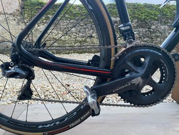 Used Merida Merida Carbone Ultegra Di2 2020 Road & Gravel, Black — image 3 of 9