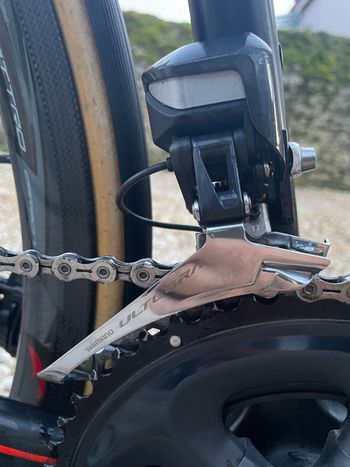 Used Merida Merida Carbone Ultegra Di2 2020 Road & Gravel, Black — image 4 of 9