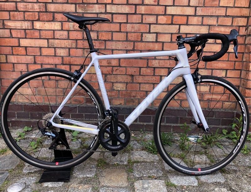 Used Stevens Custom Shimano Ultegra 2020 Road & Gravel