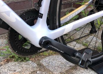 Used Stevens Stevens Custom Shimano Ultegra 2020 Road & Gravel, Blanco — image 5 of 11