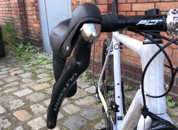 Used Stevens Stevens Custom Shimano Ultegra 2020 Road & Gravel, Blanco — image 7 of 11