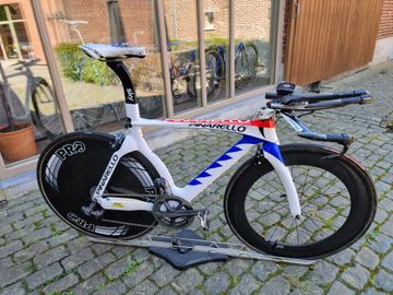 Gebrauchtes Pinarello Graal Team Sky Edition 2011 Road & Gravel