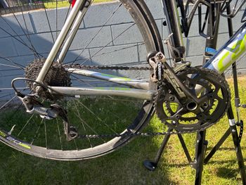 Used Cannondale CAAD Optimo 105 2018 2018 Road & Gravel, Light Gray — image 3 of 6