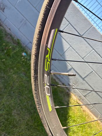 Used Cannondale CAAD Optimo 105 2018 2018 Road & Gravel, Light Gray — image 4 of 6