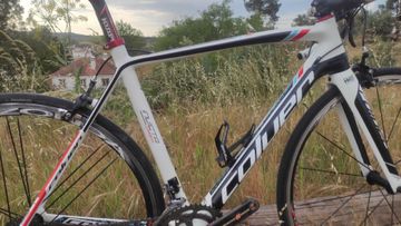 Gebrauchtes Coluer Invicta Campagnolo Super Record 2018 Road & Gravel, Weiß — Bild 6 von 12