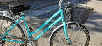 Bianchi, Spillo Rubino Deluxe 2025