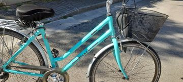 Tweedehands Bianchi Spillo Rubino Deluxe 2025 2025 Urban & Touring