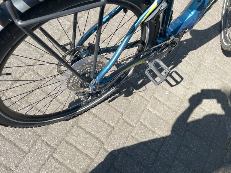 Used Merida eBIG.NINE 400 EQ 2023 2023 Mountainbike — image 4 of 7