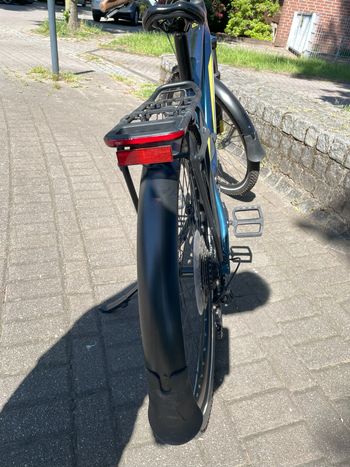 Used Merida eBIG.NINE 400 EQ 2023 2023 Mountainbike — image 5 of 7