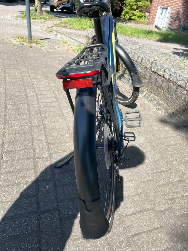 Used Merida eBIG.NINE 400 EQ 2023 2023 Mountainbike — image 5 of 7
